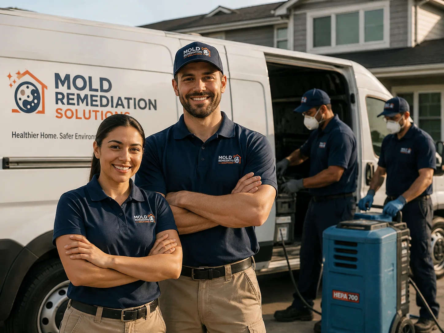 Mold Remediation company in Ashland, IL