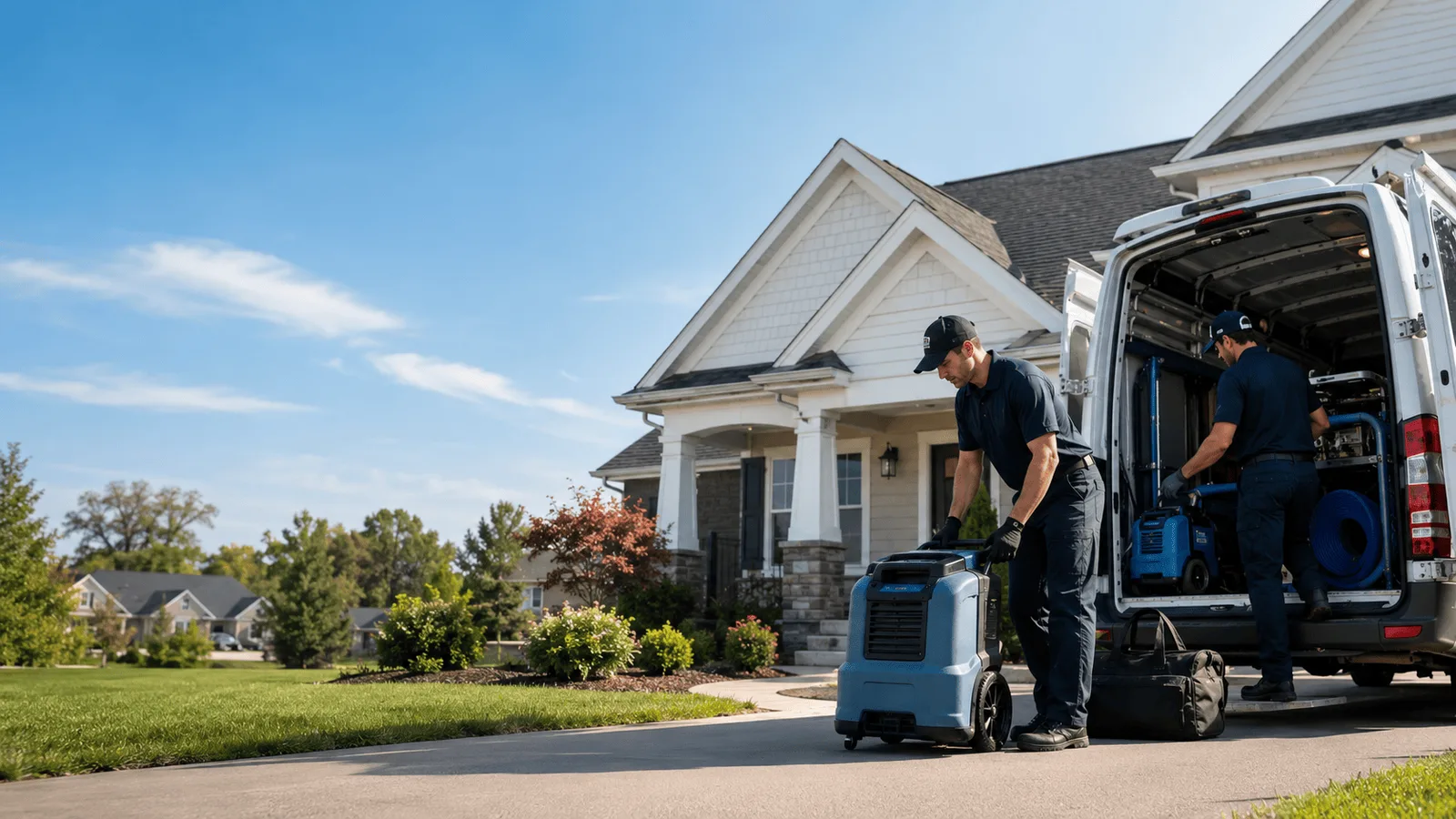 Mold Remediation in Ashland, IL